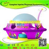 MOQ 1 Set Cheap Soft Park Indoor Kompan Play Equipment 152-6c Quality Choice thumbnail-2