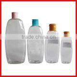 Empty PET Fashion Shampoo Bottle thumbnail-1