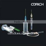 China Manufacture Factory Price Single-use Blood Colletion Needles and Holders