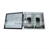 24 Cores Oudoor Wall-mount Fiber Optic Distribution Frame(ODF)