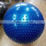 2016 Big Half Massage Ball With Pump Spiky Massage Ball Pass EN71 thumbnail-2
