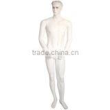 Reasonable Price Plastic Half Body Mannequin/Newly Half Body Mannequin/Muscle Male Torso Mannequin thumbnail-1