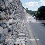 Heavy Galvanized Gabion Boxes/gabion Basket Sizes/zinc Coated Gabion Box Wire Mesh