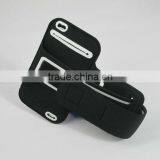 Wholesale Reflective Border Around the PVC Window Sport Gym Armband /adjust Strap Sport Armbag for Running --Lisa