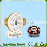 Hot Selling Wholesale Mini Usb Fans With Li-polymer Charger