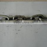 G70 DIN763 Electric Galvanized Alloy Steel Chain