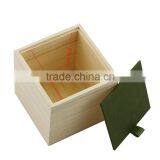 High Quality Customized Gift Bamboo Wood Box With Competitive Price thumbnail-4