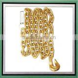 Galvanized Link Chain Chain (factory)