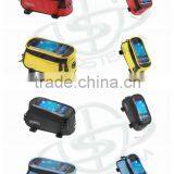 Cycling Bike Bicycle Phone Case Frame Front Tube Bag Bicycle Bags thumbnail-1