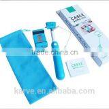 Wholesale Selfie Stick With Cable /CE ROHS