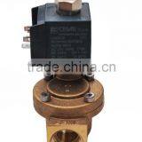CEME 220V Atlas Copco Air Compressor Solenoid Valve 1/2 Inch Normally Open thumbnail-3