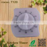Hangzhou Mechanical Kitchen Round Shape Timer thumbnail-4