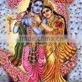 Lenticular India God Printing