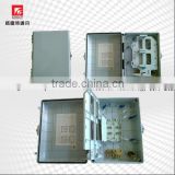 6,12,24,48 cores FTTH outdoor fiber optic distribution box with splicing tray