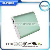 High Capacity Promotional Gift Power Bank With Light Lcd thumbnail-2