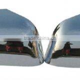 DOOR MIRROR COVER PLASTIC CHROME REARVIEW MIRROR COVER FOR NISSAN MARCH CAR ACCESSORIES