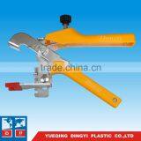 Tile Lippage Leveling System Plier for Wall