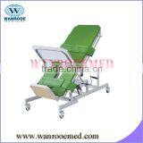 DD-2 Height Adjustable Manually Tilt Table Bed thumbnail-1