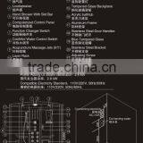 Computer Steam Room Acrylic S-067 thumbnail-2