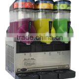 CE Certificate Three Tanks Cheap Ice Slush Machine for Sale thumbnail-2