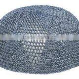 Pure Manual Knits Cotton Muslim Hat thumbnail-4