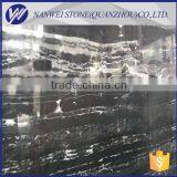 Silver White Dragon Marble Slab Toilet Wall and Floor Tiles