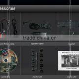 10.1 Inch/9 Inch Headrest Dvd Player for Ix35 With Wireless Game thumbnail-5