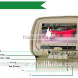 7inch Car Headrest Monitor Car Headrest Dvd Player thumbnail-3