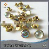 Hot Sale Metal Button With Pearl