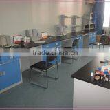 Steel Chemical Laboratory Test Wall Bench With Sink thumbnail-4
