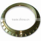 CNC Machining Brass Ring
