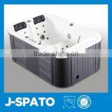 Imported Acrylic Massage Whirlpool Outdoor Spa thumbnail-6