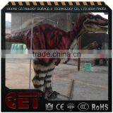 Mechanical Dinosaur Costume Animatronic Dinosaur Costume T-rex Robotic Dinosaur Costume thumbnail-5