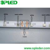 Warm White and White Double Color 3528 Led Strip for Decoration thumbnail-5