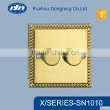 Ddouble Push Button Switch SN1010