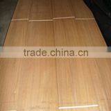 Cheap Sliced Cut Golden Teak Veneer