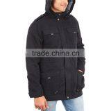 Mens Washing Jaceket;2014 Fashion Washing Jacket;100% Cotton Twill Jacket;men's Canvas Jackets