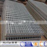 High Quality Anping Factory Hot Dipped Galvanized Catwalk Flooring 35x5 Metal Grating (Trade Assurance)