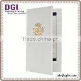 a4 Size Menu Covers Cheap for Promotional / a4 Plastic Sleeves / Mini Display Fridge thumbnail-4