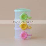 FDA/LFGB Heathy and Safe High Qulity Milk Powder Storage Containers for Baby thumbnail-5