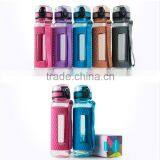 alibaba china 16oz water bottle custom joyshaker with fruit infuser