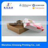 Wenzhou Factory Customized Luxury Folding Gift Box