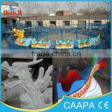 Dragon Coaster for Kids ! Amusement Park Ride Electric Mini Train/sliding Dragon Coaster for Kids thumbnail-3