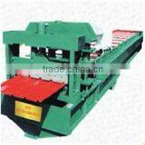 Color Armor Plate Rolling Equipment