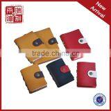 Really Leather Notebook With Magnetic Lock thumbnail-1