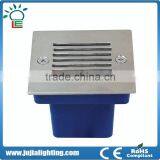 Stainless Steel Constant Voltage 1w 12V Led Underground Light for Stairs thumbnail-4