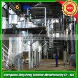 Factory fish oil manufacturing process