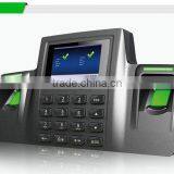 USB TCP/IP Double Fingerprint Scanner Automated Attendance System(HF-DF100) thumbnail-4