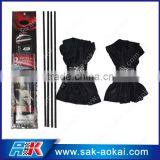 Customized Car 60cm Window Sunshade Curtain thumbnail-2