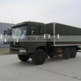 Best-selling NEW Cab 6*6 Van Truck for Sale thumbnail-1